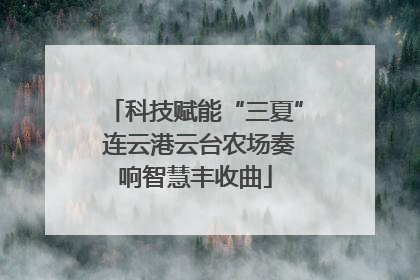 科技赋能“三夏” 连云港云台农场奏响智慧丰收曲