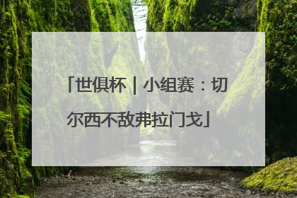 世俱杯｜小组赛：切尔西不敌弗拉门戈
