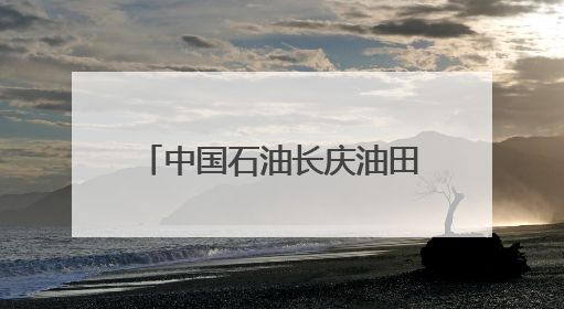 中国石油长庆油田采油十二厂开展“美丽中国我先行”六五环境日主题活动
